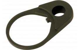 Timber Creek Outdoors QDEPOD QD End Plate Aluminum OD Green AR-Platform