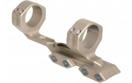 Timber Creek Outdoors E1CSM1BB Enforcer Cantilever Scope Mount Burnt Bronze Aluminum 1" Tube