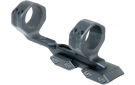 Timber Creek Outdoors E1CSM1BL Enforcer Cantilever Scope Mount Black Aluminum 1" Tube