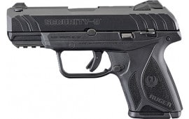 Ruger 3818 SECURITY9 3.42 Compact BL 10rd