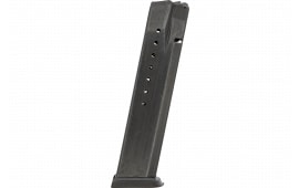 ProMag SMIA24 Magazine 20-Round 9mm for Smith & Wesson CSX, 4140 Steel, Oxide Finish.
