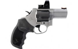 Taurus 2-44P0025TKRT Tracker 44MAG 2.5" 5-SH Toro TWO Tone SS Rubber Revolver