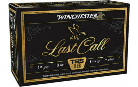Winchester Ammo LCTSS1237 Last Call 12Gauge 3" 1 1/4oz Tungsten 7.5Shot 10rd Box