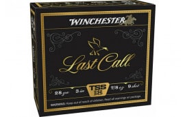 Winchester Ammo LCTSS2839 Last Call 28Gauge 3" 7/8oz Tungsten 9Shot  - 10rd Box