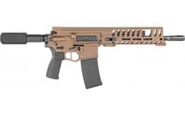 POF P415 Edge 300 Blackout AR Pistol, Burnt Bronze Cerekote