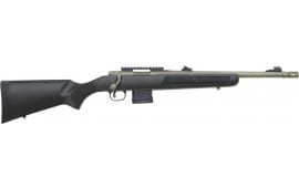 Mossberg 28208 MVP MED Bull Barrel 16.25" Grey Synthic