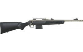 Mossberg 28209 MVP Medium Bull Barrel 16.25" Grey Synthetic