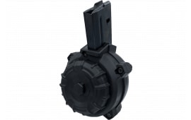 ProMag DRMA108 50rd Drum 6.8 SPC Fits AR-15 Black DuPont Zytel Polymer