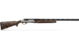 Retay Antalya SS Elegant WAN251EL-28 Shotgun, 12 Gauge, 28" Barrel, 4+1, Semi-Auto, Grade 4 Oiled Walnut, Coin Anodized Finish.