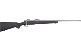 Mossberg Patriot 28245 Rifle, 6.5 PRC, 24" Barrel, 4+1, Bolt Action, Fluted Threaded Barrel, Stainless Cerakote Synthetic Stock