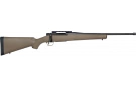Mossberg 28263 Patriot 4+1 20" Flat Dark Earth