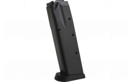IWI J941M917P Jericho II 17rd 9mm Black Steel w/ Polymer Base