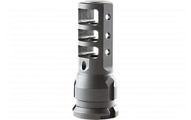 Dead Air KeyMo DA163 Muzzle Brake .458 Bore 11/16"-24 Threads 4140 Alloy Steel