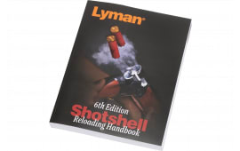 Lyman 9827115 Shotshell Handbook 6th Edition