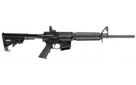 Smith & Wesson 10203 M&P 15 Sport II *ma/nj Compliant* Semi-Auto 223 Rem/5.56 NATO 16" 10+1 Fixed Black