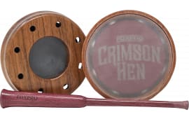 Foxpro Crimson TIP Friction Turkey Call