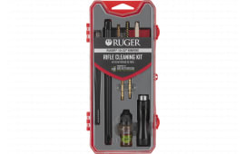 Allen BCT Cleaning Kit Rifle Multi-Color, .22 Caliber, 12ml CLP Bottle & Stainless Steel Rods