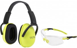 Allen 4176 Ultrx Sound Blocker Youth EAR/EYE Prot