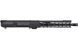 CMMG 33B430C-AB Banshee MK3 8.6Blackout 12.50" Black Armor Cerakote Receiver for AR-Platform