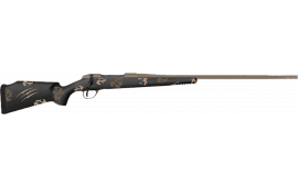 Fierce TWTROG22CM20BS TW TI RG 22CRD Black/SON