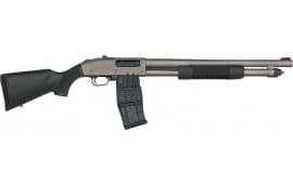 Mossberg 50219 590M 18.5 GRS Tungsten 10rd Shotgun