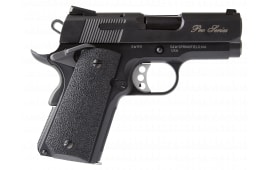 Smith & Wesson 1911 178053 Pfmc 9mm 3" 8rd