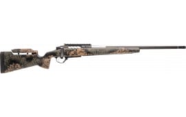 Seekins Precision Havak Element M3 0011710381-F Rifle 6mm Creedmoor 20" 3rd Bolt Action Carbon Fiber Barrel, Woodland Shadow