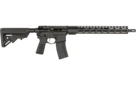 Sons of Liberty Of Liberty Gun Works M4-L89-16 M4-L89 30+1 16" Black QPQ Button Rifled Barrel, Black Hardcoat Anodize Finish, Ambidextrous