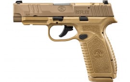 FN 66-101764 Reflex MRD XL 2-10rd Mags FDE NO Safety