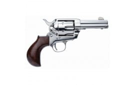 Cimarron PP9MMNTH Thunderball FS 3.5" CC/NICKEL WLNT Birdshd Revolver