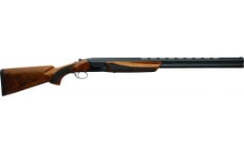Charles Daly 202E 930.395 Shotgun 20 Gauge 26" Barrel 2-Rd Over/Under Fiber Optic Sight 5 Mobil Chokes Walnut