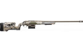 Browning X-Bolt 2 Hell's Canyon Max LR 036012294 Rifle, 6.5 PRC, 26" Barrel, 5+1, Bolt Action, OVIX Camo, Threaded Barrel, Recoil Hawg Muzzle Brake.