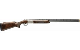 Browning Citori 825 Golden Clays Sporting 0183493003 Shotgun 12 Gauge 30" Barrel 2rd Over/Under Adj. Comb, Pro Balance
