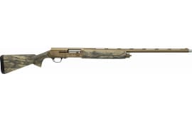 Browning A5 Wicked Wing 0119262004 Shotgun, 12 Gauge, 28" Barrel, 4+1, Semi-Auto, Burnt Bronze, Realtree Legacy, Oversized Bolt Release.