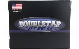 DoubleTap Ammunition 257WB120P 257Weatherby Mag 120 GR Nosler Partition 20 Per Box/25 Case - 20rd Box