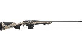 Browning X-Bolt 2 Western Hunter LR 036009282 Rifle, 6.5 Creedmoor, 24" Barrel, 6+1, Bolt Action, OVIX Camo, Threaded Barrel, Radial Muzzle Brake.
