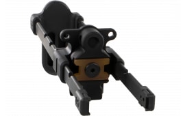 B&T Firearms 200598 Telescopic Stock for MP5-K Black 5 Position