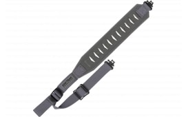 Allen Company BakTrak Traverse Sling, 1.25" x 37", Coyote, Model 8551, Integrated Swivels.