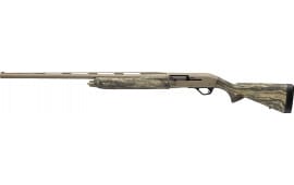 Winchester SX4 Waterfowl Hunter 511330291 Shotgun 12GA 26” Semiauto 4+1 FDE Cerakote RealTree Legacy Left Hand Fiber Optic Sights