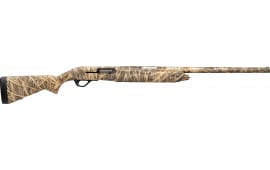 Winchester SX4 Waterfowl Hunter 511331291 Shotgun, 12 Gauge, 26" Barrel, 4+1, Semi-Auto, 3.5" Chamber, MO Shadow Grass, Invector-Plus Chokes, TruGlo Fiber Optic Sight.