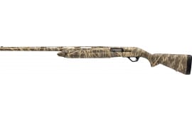 Winchester SX4 Waterfowl Hunter 511332292 Shotgun, 12 Gauge, 28" Barrel, 4+1 Capacity, Semi-Auto, Left Hand, Mossy Oak Shadow Grass, Fiber Optic Sight.