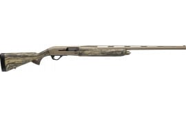 Winchester SXP Waterfowl Hunter 512470292 Shotgun, 12 Gauge, 28" Barrel, 4+1 Capacity, Pump Action, Realtree Legacy FDE, TRUGLO Fiber Optic Sight, Inflex Technology Recoil Pad.