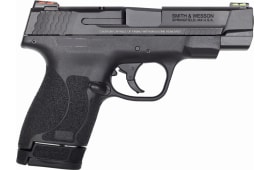 Smith & Wesson M&P9 Shield 11787 PFMC 9M 2.0 4" FO(GR/RD)8/7rd