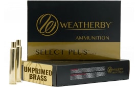 Weatherby Unprimed Cases 300 Weatherby Mag Rifle Brass