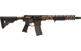 Griffin Armament MK1PATROLFDEW MK1 Rifle Patrol 14.5 P/W FDE