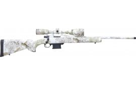Howa HMA6ARCGPSNW Howa M1500 22 Kings Snow Gamepro
