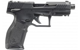 Taurus TX22 .22 LR 4.6" Barrel 10rd Semi-Auto Pistol, Black - 1-2TX22141-10