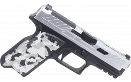 Fusion XF-9-C XF PRO 4" 15rd Chrome