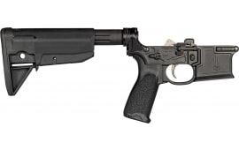 Primary Weapons 2M100RM11-1F MK1 MOD 2-M Lower 7075-T6 Aluminum Black Anodized