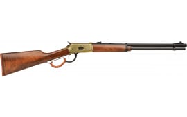 GForce Arms GFLVR357BRS Saddlehorn 10+1 20" Bronze Steel Barrel, Bronze Aluminum Receiver, Fixed Walnut Stock